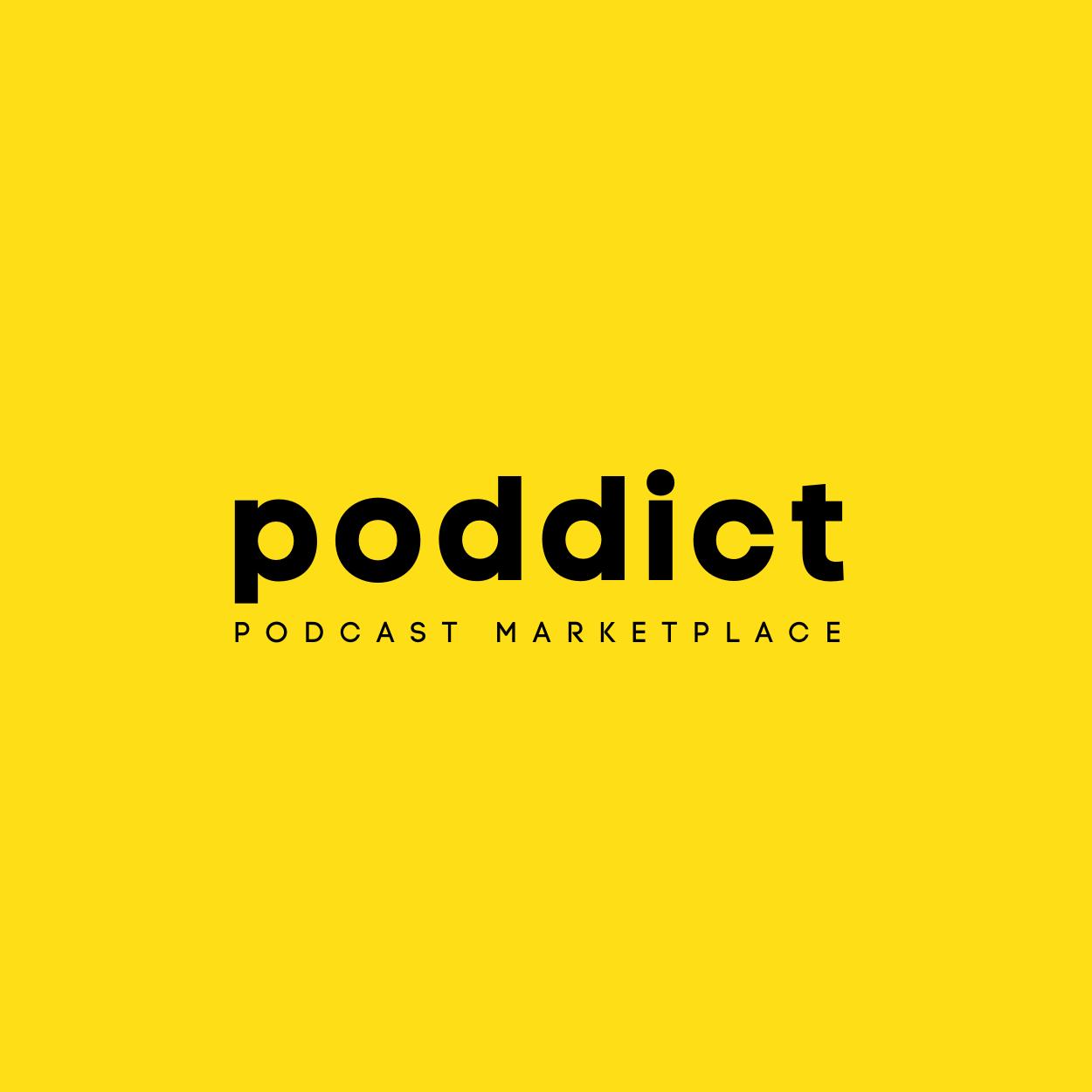 Poddict Podcast Marketplace